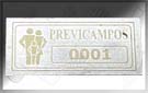 Placa de Homenagem